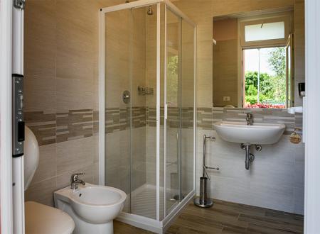 SALLES DE BAINS PRIVÉES