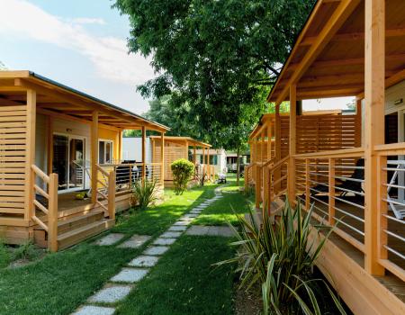 Mobil-Home Suite